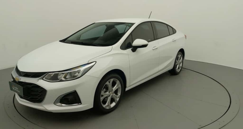 Chevrolet Cruze 2022 1.4 turbo lt 16v flex 4p automático