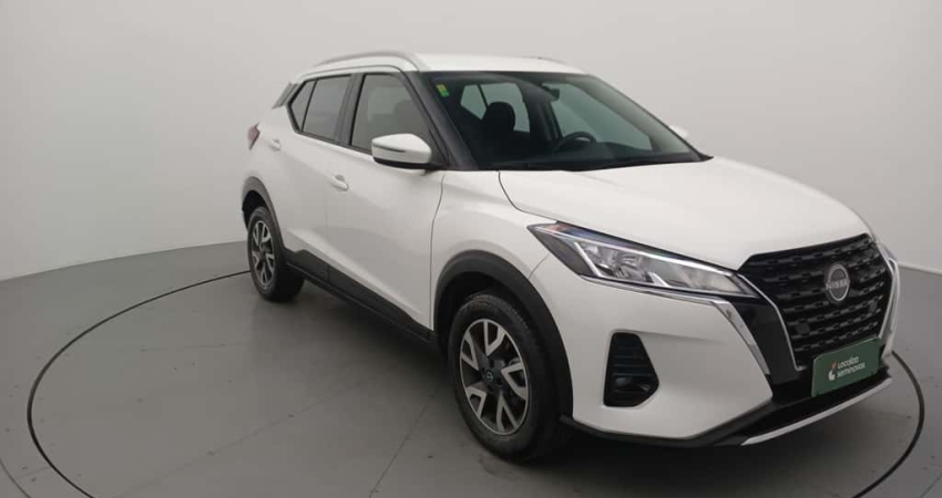 Nissan Kicks 2024 1.6 16v flexstart sense xtronic