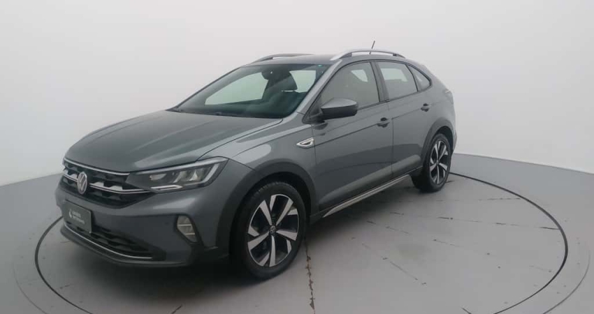 Volkswagen Nivus 2021 1.0 200 tsi total flex highline automático