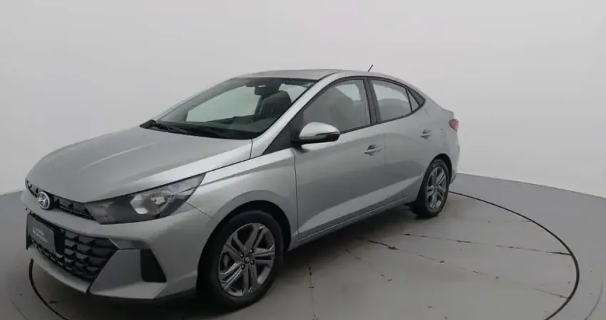 Hyundai Hb20s 2025 1.0 tgdi flex comfort plus automático