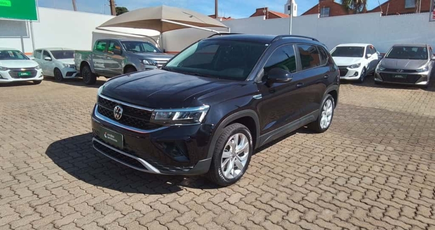 Volkswagen Taos 2022 1.4 250 tsi total flex comfortline automático