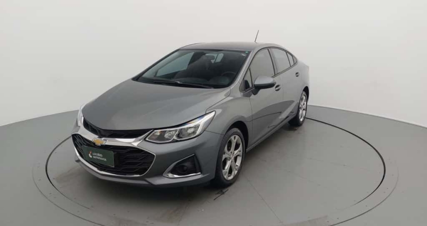 Chevrolet Cruze 2022 1.4 turbo lt 16v flex 4p automático