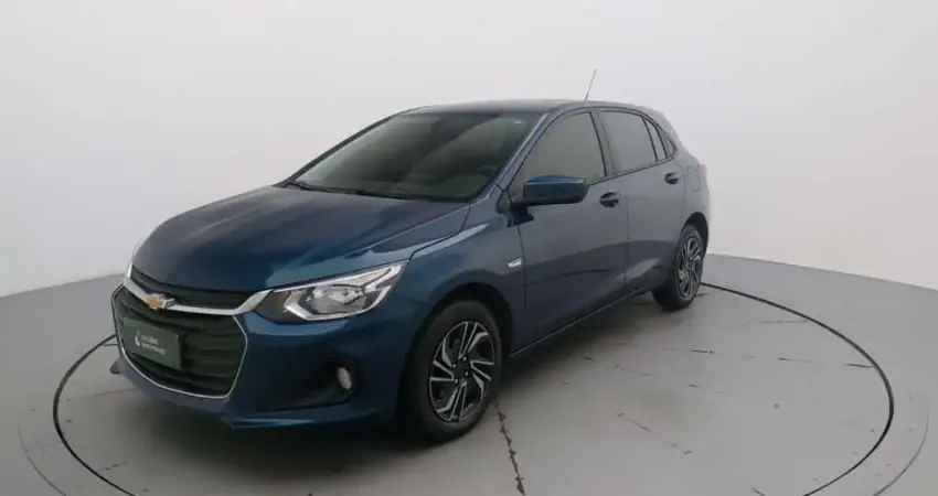 Chevrolet Onix 2025 1.0 turbo flex lt manual