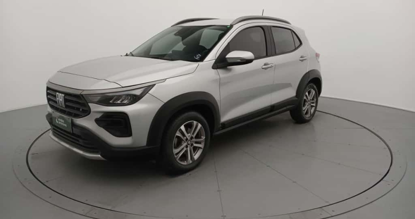 Fiat Pulse 2022 1.0 turbo 200 flex audace cvt