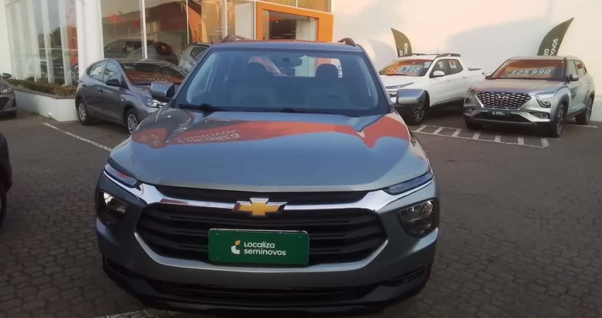 Chevrolet Montana 2023 1.2 turbo flex lt manual