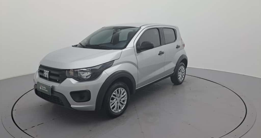 Fiat Mobi 2023 1.0 evo flex like. manual
