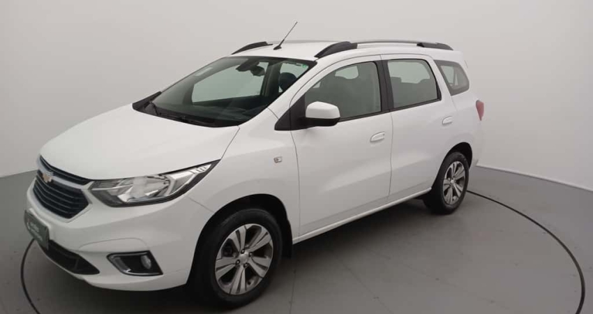 Chevrolet Spin 2023 1.8 premier 8v flex 4p automático