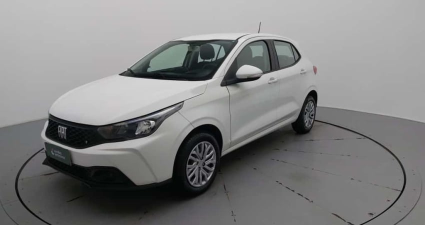 Fiat Argo 2025 1.0 firefly flex drive manual