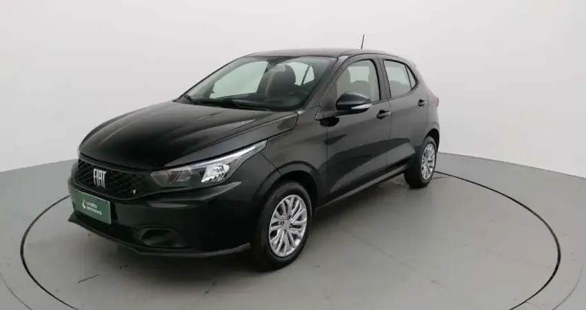 Fiat Argo 2025 1.0 firefly flex drive manual