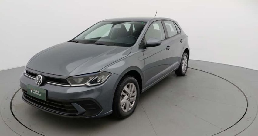 Volkswagen Polo 2024 1.0 mpi manual