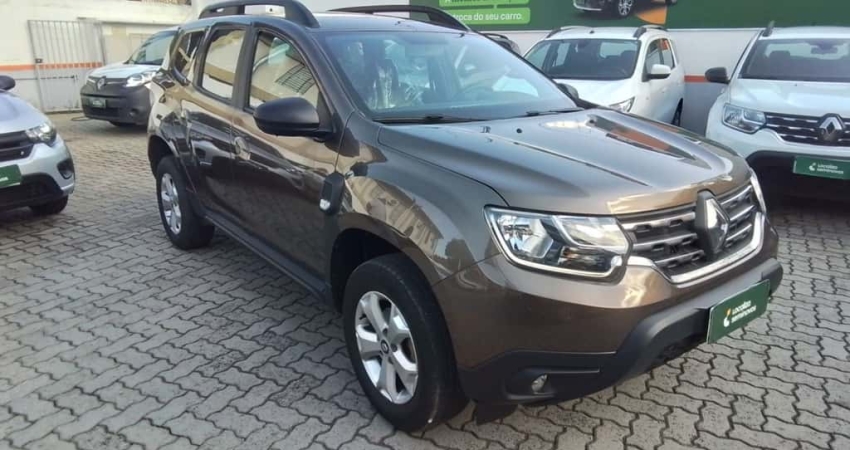 Renault Duster 2024 1.6 16v sce flex intense x-tronic