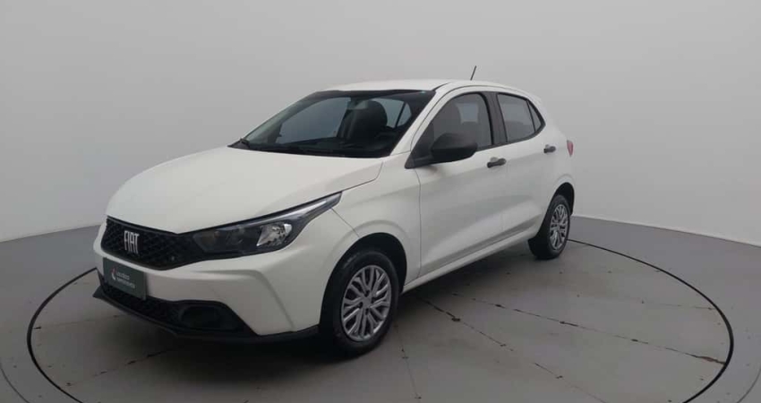 Fiat Argo 2023 1.0 firefly flex manual