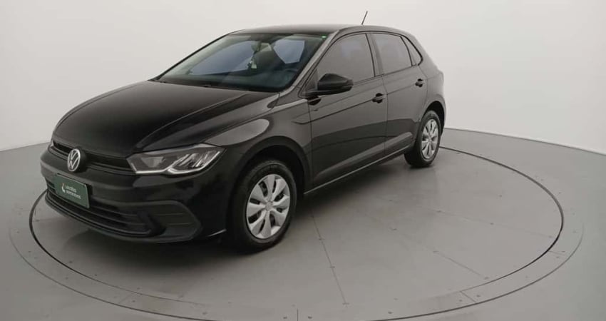 Volkswagen Polo 2023 1.0 mpi total flex manual