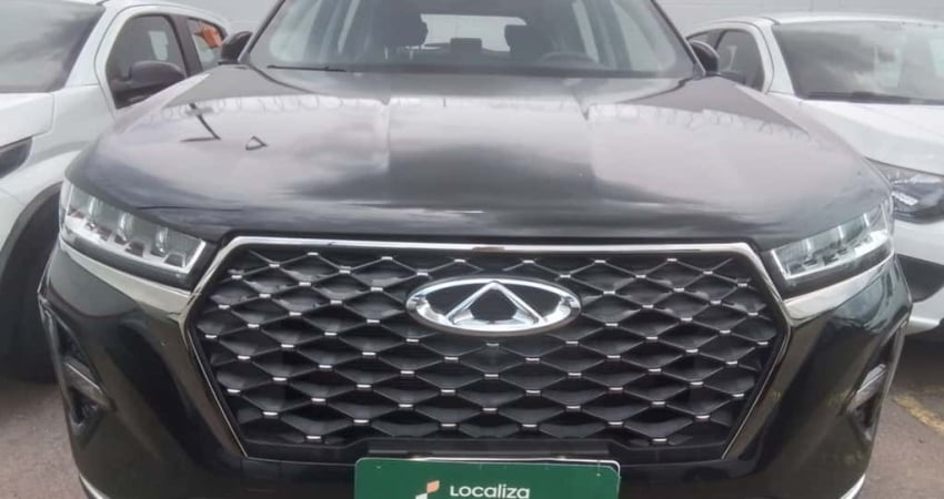 Chery Tiggo 7 pro 2023 1.6 tgdi gasolina dct