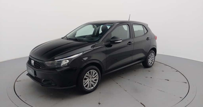 Fiat Argo 2025 1.0 firefly flex drive manual