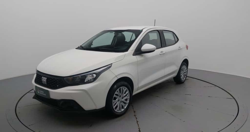 Fiat Argo 2024 1.0 firefly flex drive manual
