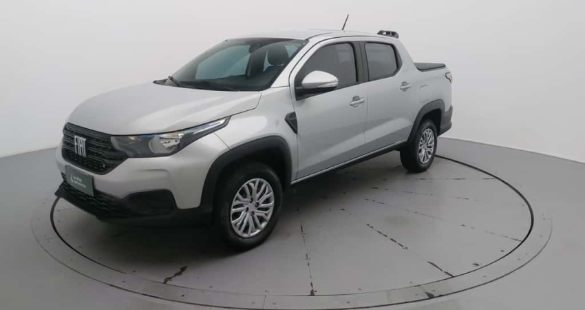 Fiat Strada 2025 1.3 firefly flex freedom cd manual