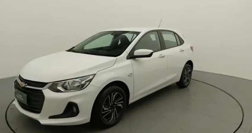 Chevrolet Onix 2024 1.0 flex lt manual