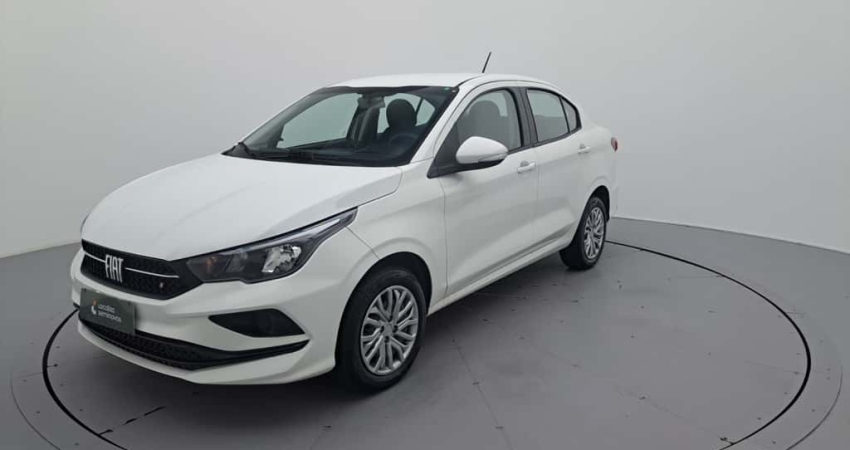 Fiat Cronos 2022 1.3 firefly flex manual