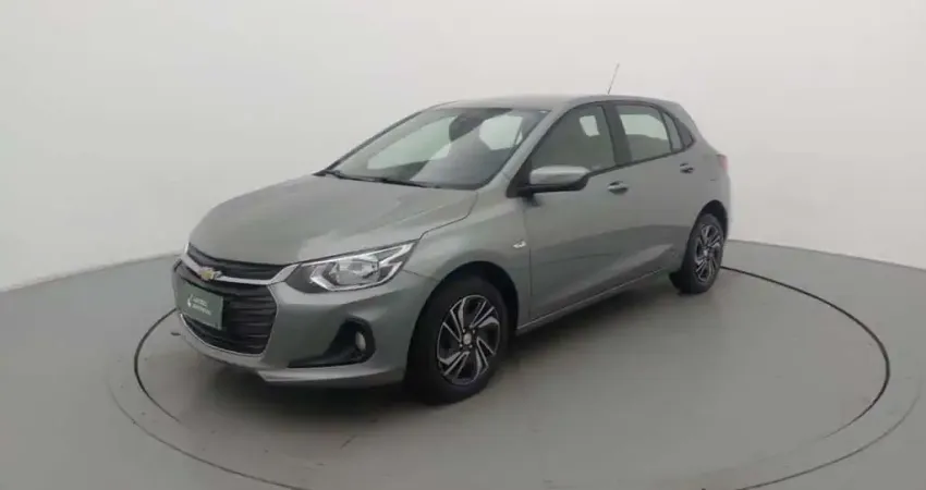 Chevrolet Onix 2025 1.0 turbo flex lt manual