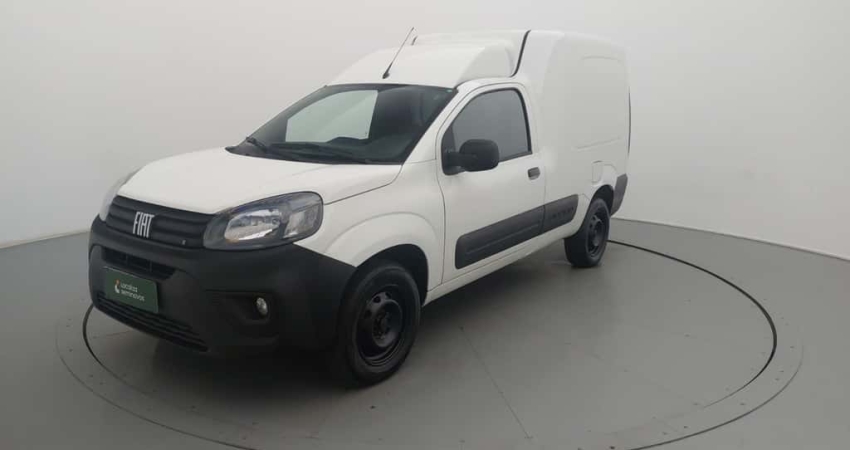 Fiat Fiorino 2023 1.4 mpi furgão endurance 8v flex 2p manual