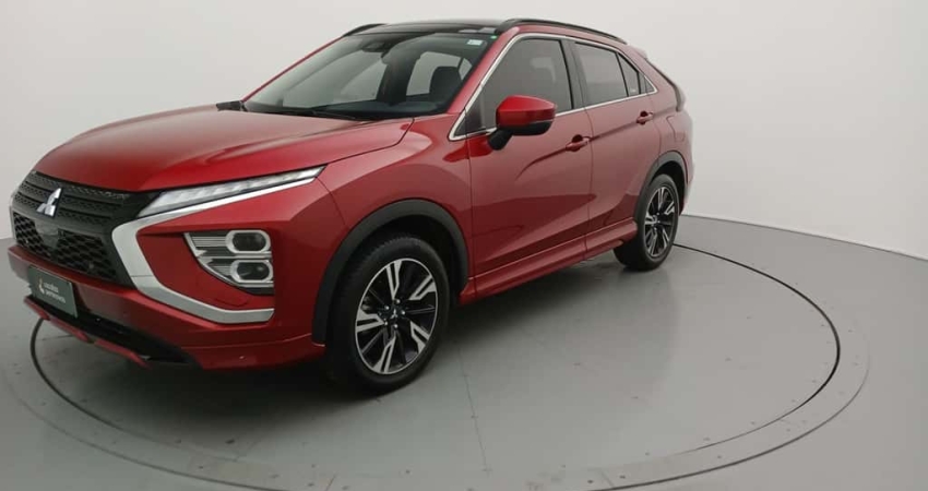 Mitsubishi Eclipse cross 2023 1.5 mivec turbo gasolina hpe-s cvt