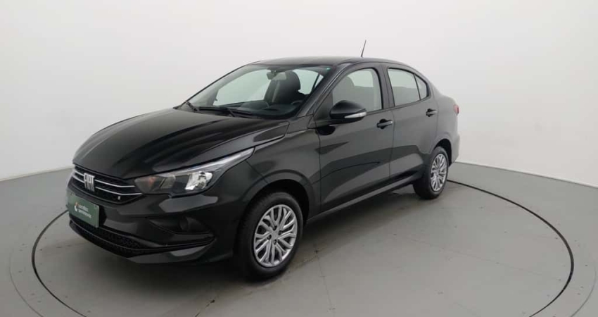 Fiat Cronos 2024 1.0 firefly flex drive manual