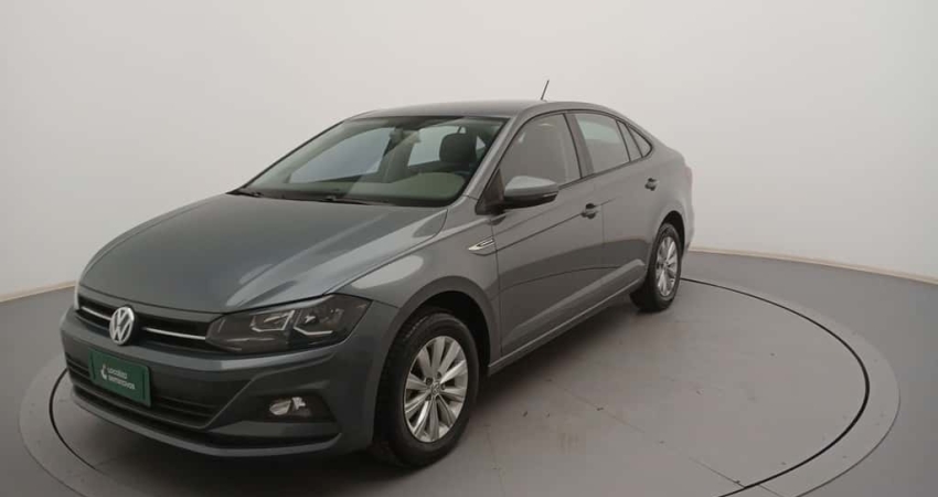Volkswagen Virtus 2022 1.0 200 tsi comfortline automático