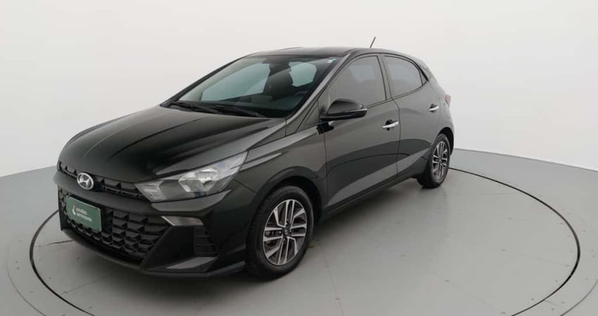 Hyundai Hb20 2025 1.0 12v flex limited plus manual