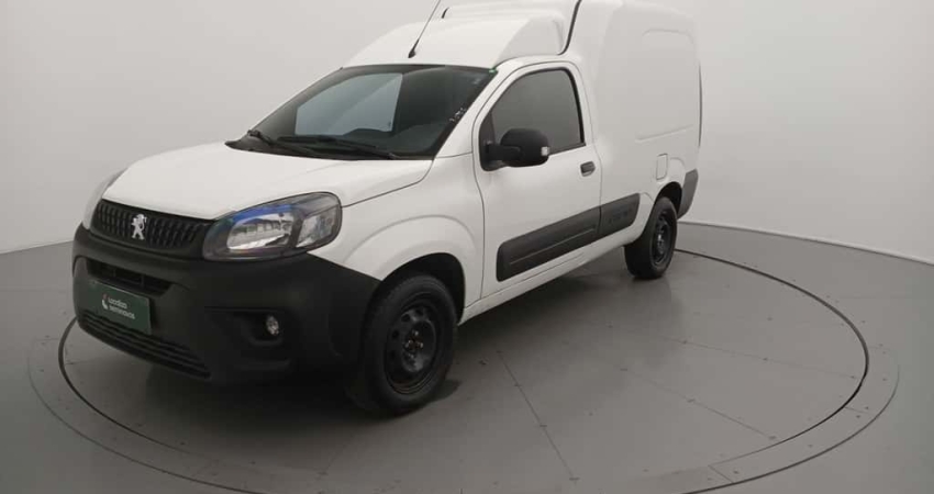 Peugeot Partner rapid 2024 1.4 evo flex business pack manual