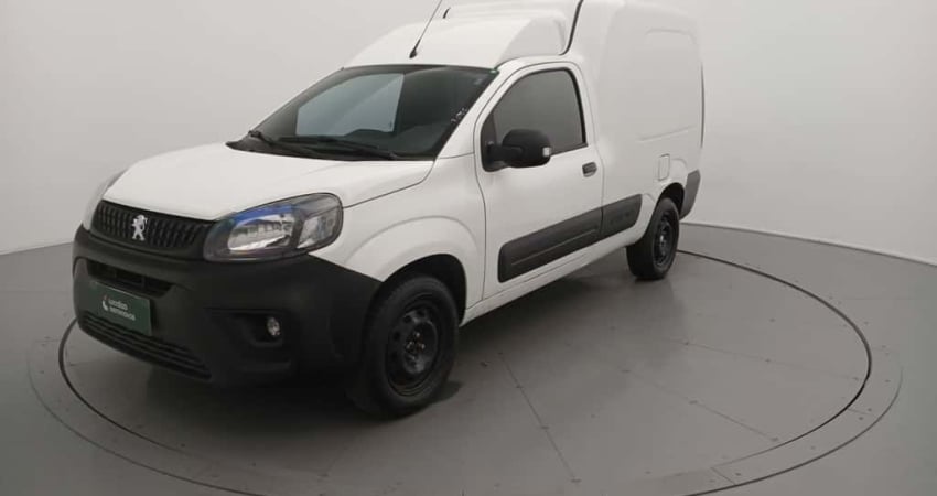 Peugeot Partner rapid 2024 1.4 evo flex business pack manual
