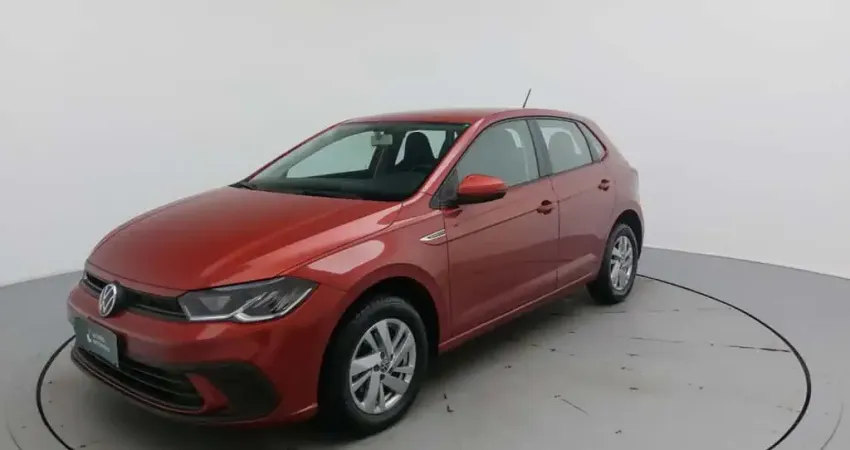 Volkswagen Polo 2024 1.0 12v 170 tsi comfortline flex automático