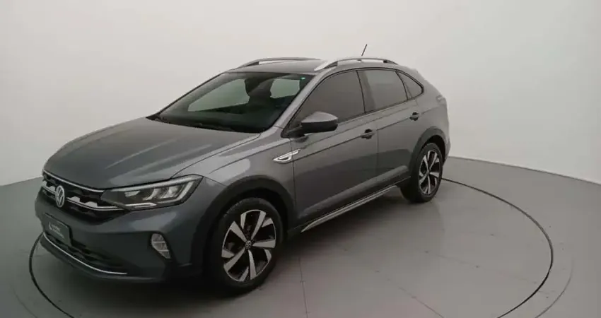 Volkswagen Nivus 2022 1.0 200 tsi total flex highline automático
