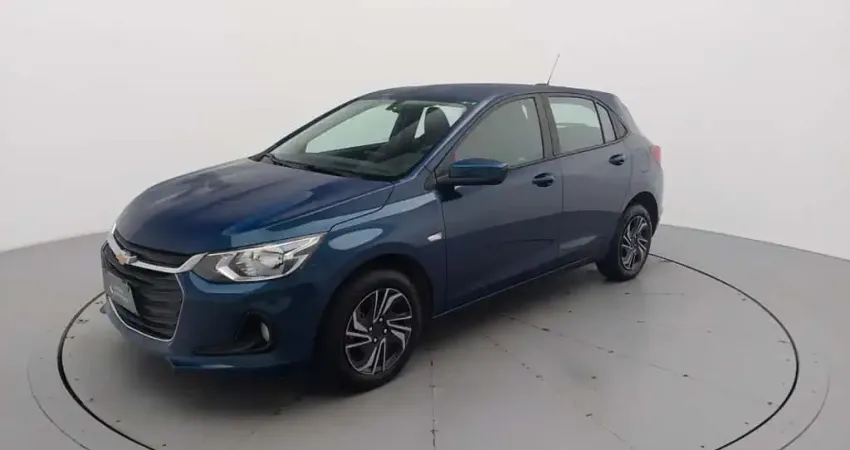 Chevrolet Onix 2025 1.0 turbo flex lt manual