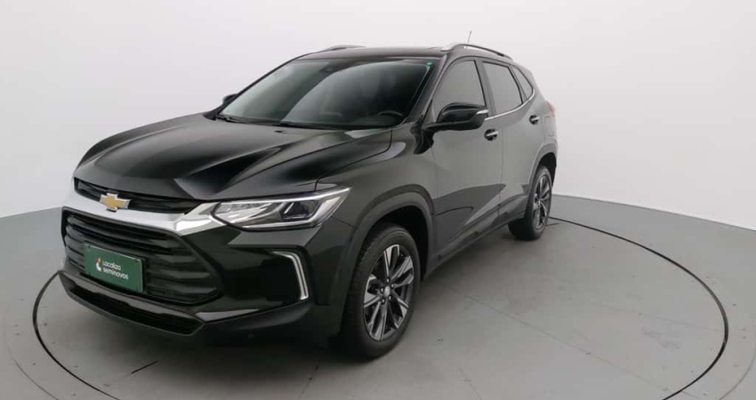 Chevrolet Tracker 2023 1.2 turbo flex premier automático