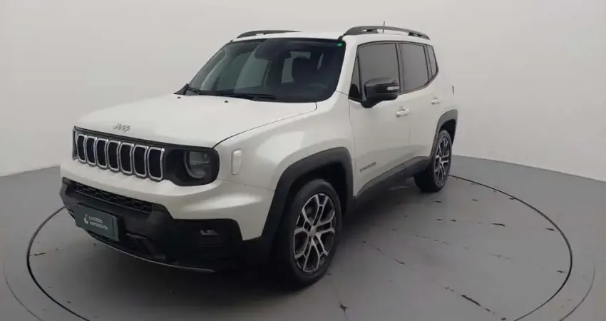 Jeep Renegade 2022 1.3 t270 turbo flex longitude at6