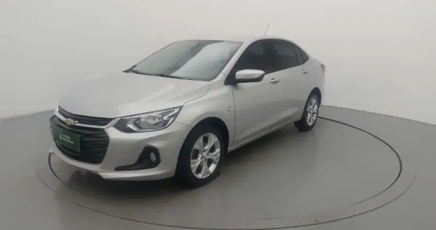 Chevrolet Onix 2023 1.0 turbo flex ltz automático