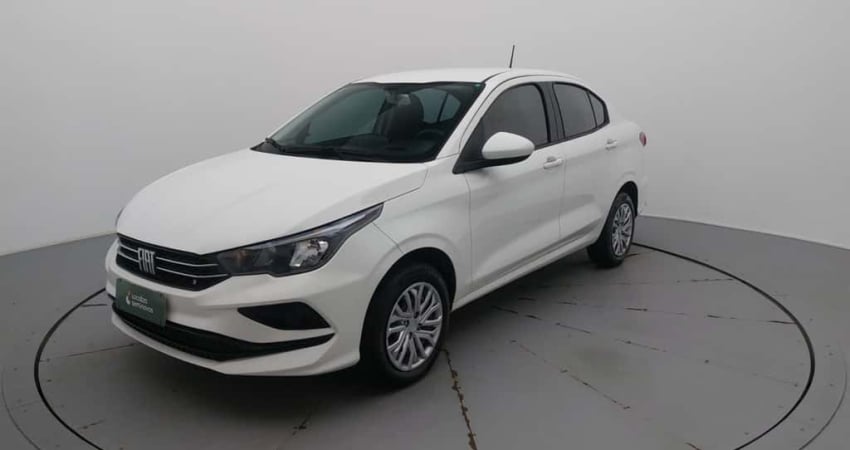 Fiat Cronos 2023 1.3 firefly flex drive manual