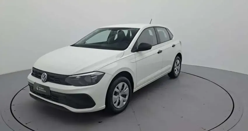 Volkswagen Polo 2025 1.0 mpi track manual