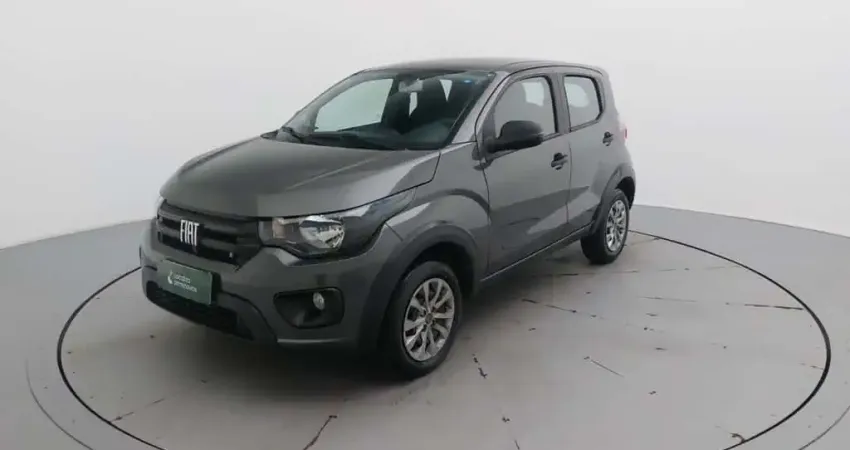 Fiat Mobi 2025 1.0 evo flex like. manual