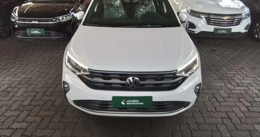 Volkswagen Nivus 2024 1.0 200 tsi total flex highline automático