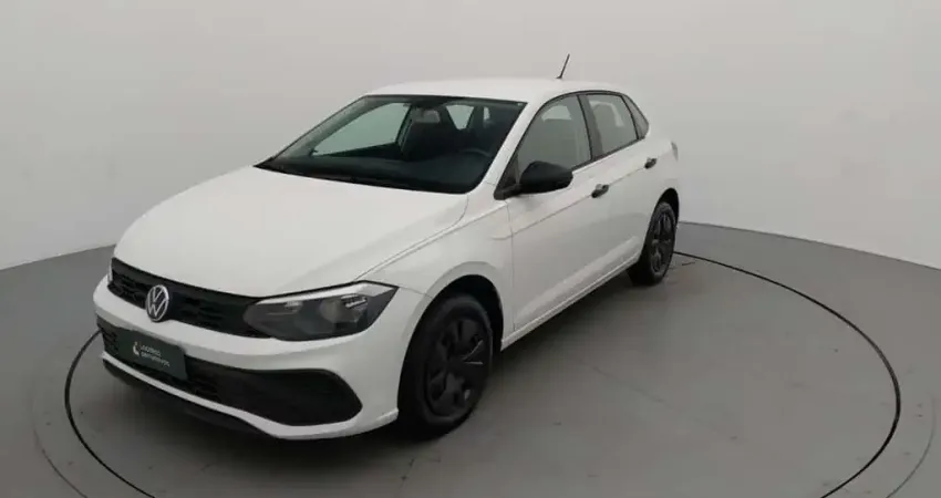 Volkswagen Polo 2025 1.0 mpi track manual