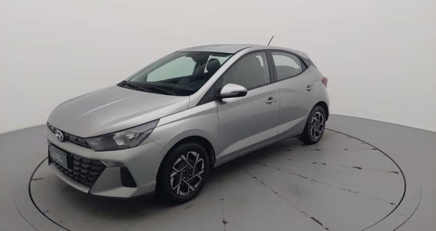 Hyundai Hb20 2025 1.0 12v flex comfort plus manual