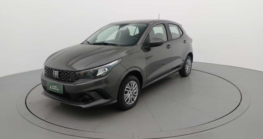 Fiat Argo 2021 1.0 firefly flex drive manual