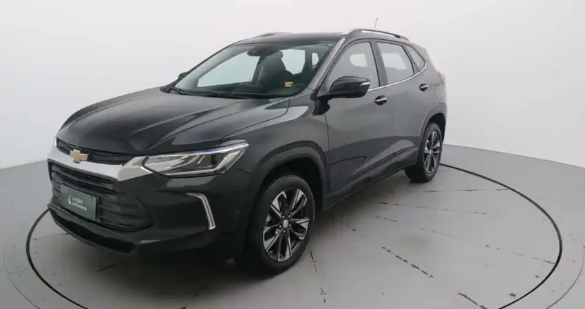 Chevrolet Tracker 2024 1.2 turbo flex premier automático