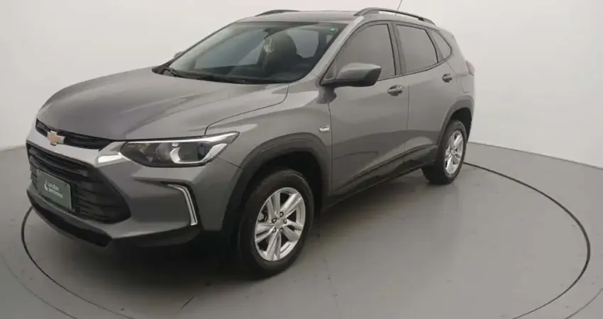 Chevrolet Tracker 2023 1.0 turbo flex lt automático