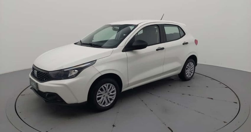 Fiat Argo 2024 1.0 firefly flex manual
