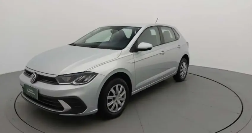 Volkswagen Polo 2023 1.0 mpi total flex manual