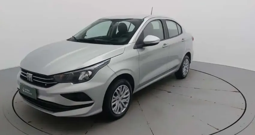 Fiat Cronos 2025 1.0 firefly flex drive manual