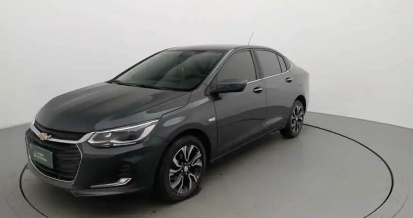 Chevrolet Onix 2024 1.0 turbo flex plus premier automático